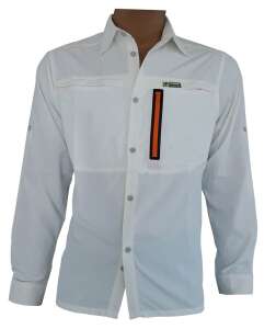 FreeCamp Florida Erkek Gömlek-BEYAZ - 1