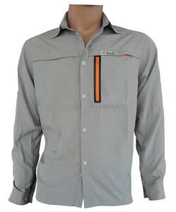 FreeCamp Florida Erkek Gömlek-YEŞİL - 1