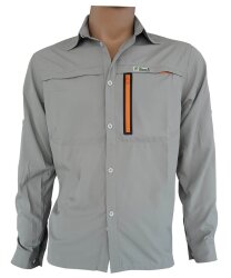 FreeCamp Florida Erkek Gömlek-YEŞİL - FreeCamp