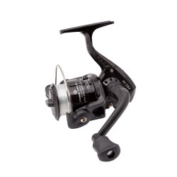 FreeCamp FRC20 Misinalı Junior Olta Makinası-SİYAH - FreeCamp