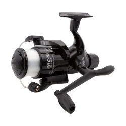 FreeCamp FRC55 Misinalı Olta Makinası-SİYAH - FreeCamp