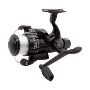 FreeCamp FRC55 Misinalı Olta Makinası-SİYAH - 1