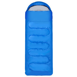 FreeCamp Fundy Uyku Tulumu-MAVİ - FreeCamp