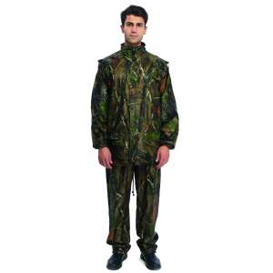 FreeCamp Garrison Kamuflaj Takım Yağmurluk-KAMUFLAJ - 1