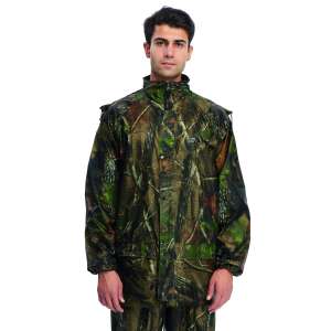 FreeCamp Garrison Kamuflaj Takım Yağmurluk-KAMUFLAJ - 2