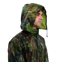 FreeCamp Garrison Kamuflaj Takım Yağmurluk-KAMUFLAJ - 5