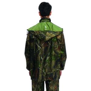 FreeCamp Garrison Kamuflaj Takım Yağmurluk-KAMUFLAJ - 7