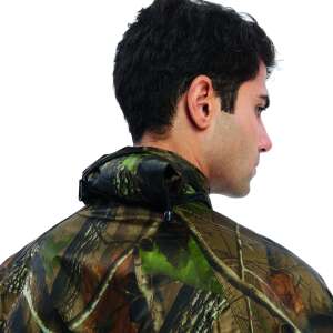 FreeCamp Garrison Kamuflaj Takım Yağmurluk-KAMUFLAJ - 8