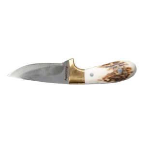 FreeCamp Geyik Boynuzu Kabza Kolye 12cm Avcı Bıçağı