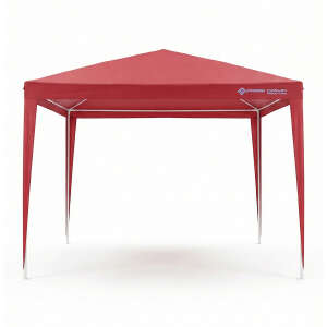 FreeCamp Girona AND1026 240x240cm Pe Tente-KIRMIZI - 2