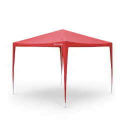 FreeCamp Girona AND1026 240x240cm Pe Tente-KIRMIZI - 3