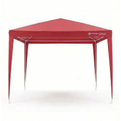 FreeCamp Girona AND1026 240x240cm Pe Tente-KIRMIZI - FreeCamp (1)