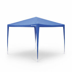 FreeCamp Girona AND1026 240x240cm Pe Tente-MAVİ - 3