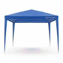 FreeCamp Girona AND1026 240x240cm Pe Tente-MAVİ - 5