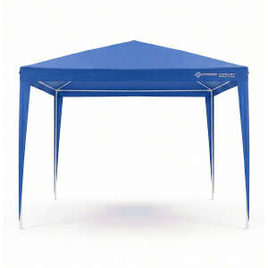 FreeCamp Girona AND1026 240x240cm Pe Tente-MAVİ - 2