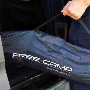 FreeCamp Gizmo Katlanır Kamp Taburesi - 5