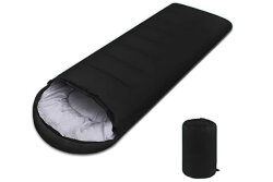 FreeCamp Hudson Uyku Tulumu-SİYAH - FreeCamp