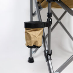 FreeCamp Huxley Katlanır Sandalye-KAHVERENGİ - 4