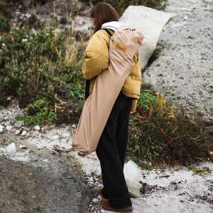 FreeCamp Huxley Katlanır Sandalye-KAHVERENGİ - 4