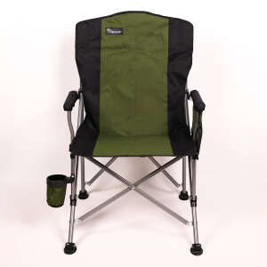 FreeCamp Huxley Trail Katlanır Sandalye-HAKİ-SİYAH - 2