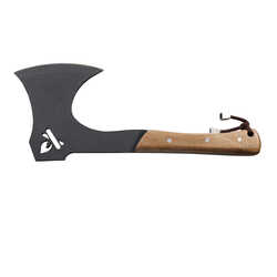 FreeCamp - FreeCamp Karbon Çelik 25cm Balta (1)