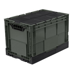 FreeCamp Katlanır Kamp Kasası – Kapaklı 80 Litre - FreeCamp