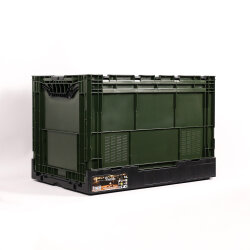 FreeCamp Katlanır Kamp Kasası Kapaklı 80 Litre - 2