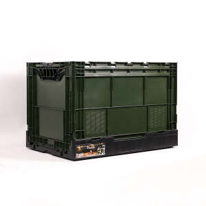 FreeCamp Katlanır Kamp Kasası Kapaklı 80 Litre - 2