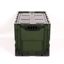FreeCamp Katlanır Kamp Kasası Kapaklı 80 Litre - 3