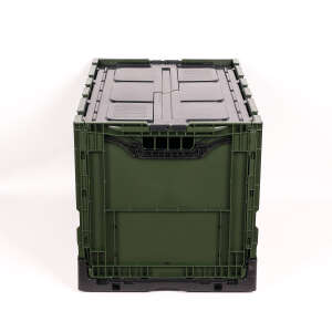FreeCamp Katlanır Kamp Kasası Kapaklı 80 Litre - 3