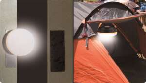 FreeCamp Kitt Led Lamba - 3
