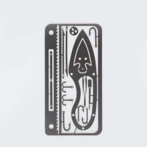 FreeCamp Knife Tool Card-STD - 1
