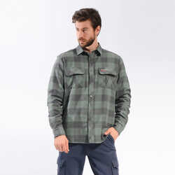 FreeCamp - FreeCamp Lumberjack Gömlek-LACİVERT (1)