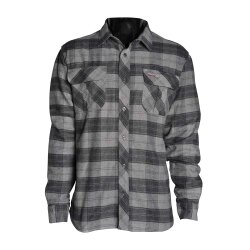 FreeCamp Lumberjack Gömlek-GRİ - FreeCamp