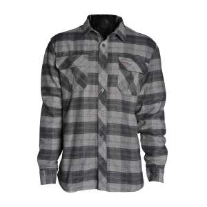 FreeCamp Lumberjack Gömlek-GRİ - 1