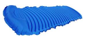 FreeCamp Leisure Şişme Mat/Yatak-TURKUAZ - 1