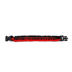 FreeCamp - FreeCamp Levi Paracord-KIRMIZI-SİYAH
