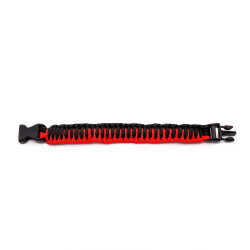 FreeCamp Levi Paracord-KIRMIZI-SİYAH - FreeCamp