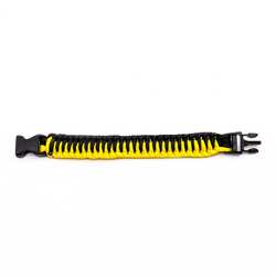 FreeCamp - FreeCamp Levi Paracord-SARI-SİYAH (1)