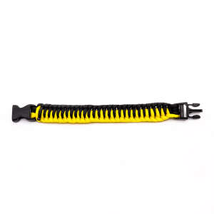 FreeCamp Levi Paracord-SARI-SİYAH - 1