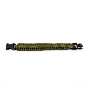 FreeCamp Levi Paracord-YEŞİL - 1