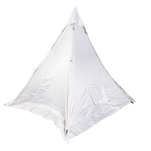 FreeCamp Likya 8 Kişilik Çadır-GRİ - 3