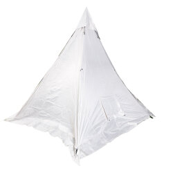 FreeCamp Likya 8 Kişilik Çadır-GRİ - 3