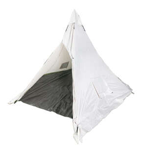 FreeCamp Likya 8 Kişilik Çadır-GRİ - 2