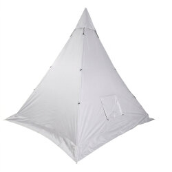 FreeCamp Likya 8 Kişilik Çadır-GRİ - FreeCamp