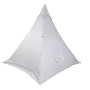 FreeCamp Likya 8 Kişilik Çadır-GRİ - 1