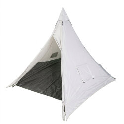 FreeCamp Likya 8 Kişilik Çadır-GRİ - FreeCamp (1)