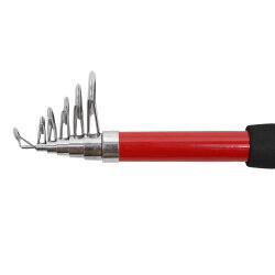 FreeCamp Livorno Çantalı Balıkçı Seti - 5