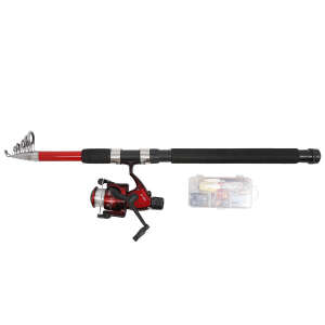 FreeCamp Livorno Çantalı Balıkçı Seti - 2