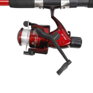 FreeCamp Livorno Çantalı Balıkçı Seti - 3